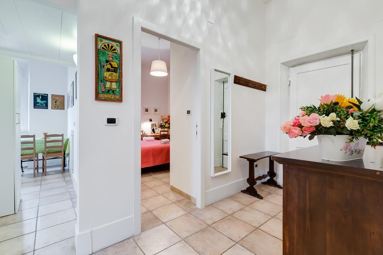 Apartamento Domus Ricca Termini Roma